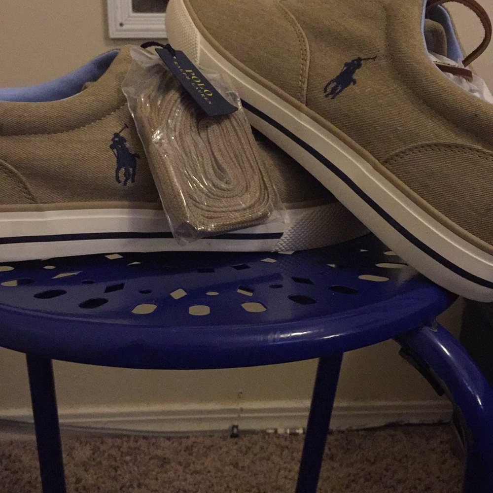 Polo shoes Size 11.5